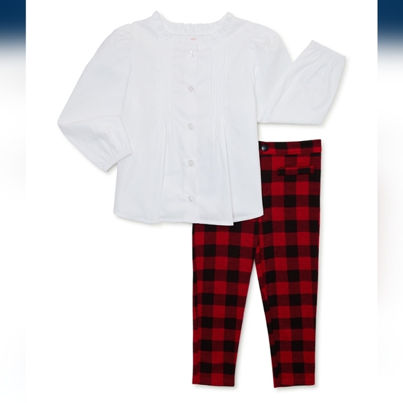 Baby and toddler holiday outfit - Picture 1 of 6